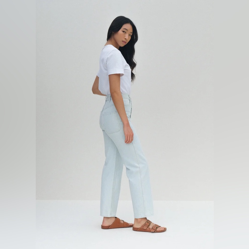 Jesse Kamm 225, light blue size 2 (not perfect) - Picture 4 of 12